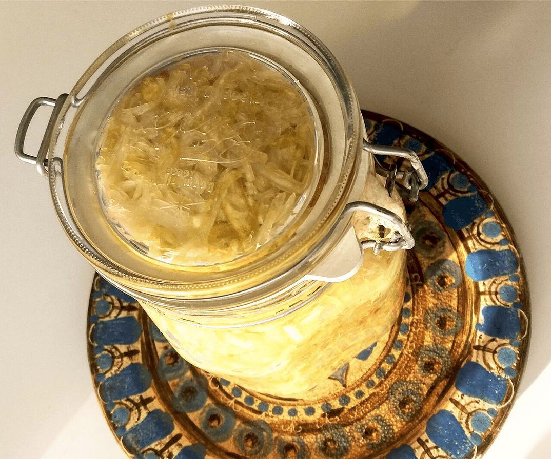 baumfrei – Sauerkraut